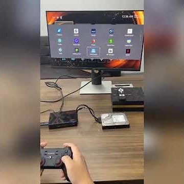 THE NEW SUPER CONSOLE X5 PRO 😮 #retrogaming #superconsolex