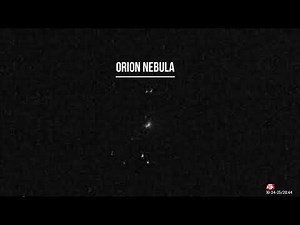 Stargazing-night stars-skywatching with ATN BINOX 4K 4-16x smart ultra HD day & night binocular.