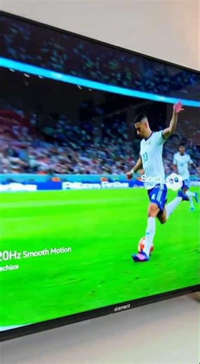 Element 43" Class 4K UHD (2160p) LED XUMO Smart Television HDR (E550AE43C-G) Price: $199.98 #element