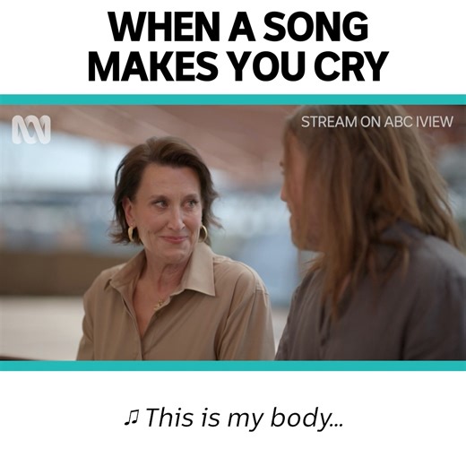 268K views · 3.4K reactions | We're not crying, you're crying  Creative Types with Virginia Trioli — Stream now on ABC iview or Tuesdays at 8.30pm on ABC TV: ab.co/CreativeTypes | ABC iview | Facebook