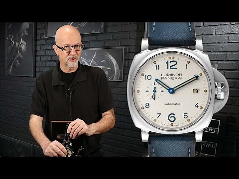 Panerai Luminor Due Luxury Watch Review | SwissWatchExpo