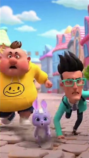 Chubby vs Slim 😂 | Funniest 3D Cartoon Moment EVER! 🤯🔥