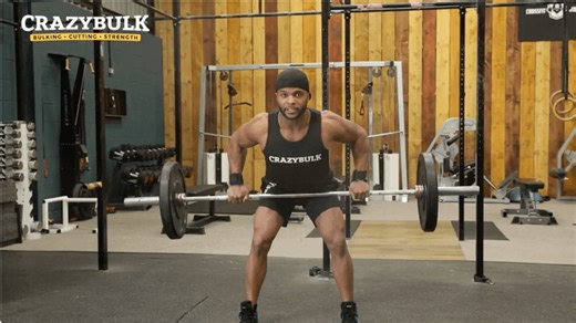 How To Perfect The Bent Over Barbell Row [Video Tutorial]