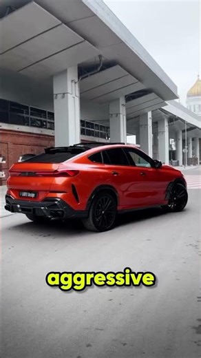 Difference Between BMW X5 and X6 | Luxury SUV Showdown 💎🚘