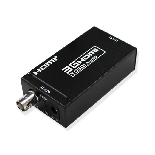 【Latest model】1080P to SDI Converter Adapter Coaxial Cable Video Audio Extender HD to BNC SDI/HD-SDI/3G-SDI | Lazada PH