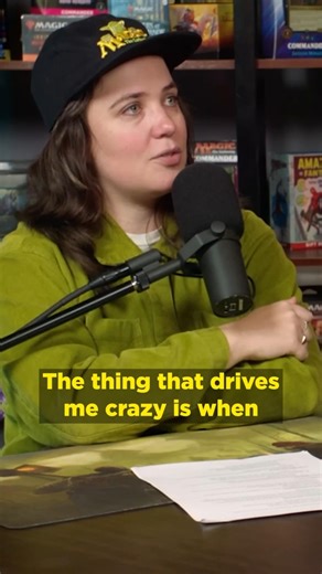 Do you do this TERRIBLE Commander Habit?