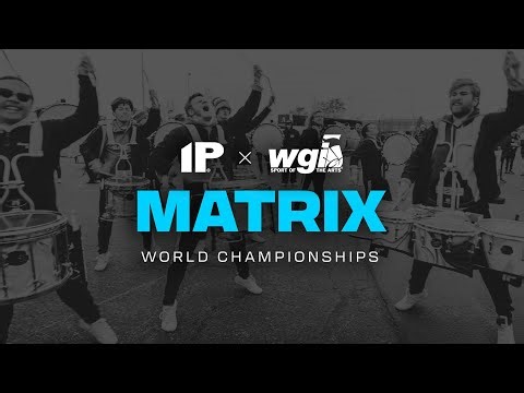 WGI 2025 | Matrix Semis Lot | World Championships