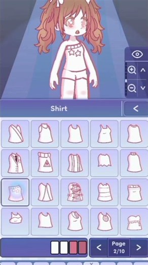 tutorial on how to make your gacha life Avatar ☠️