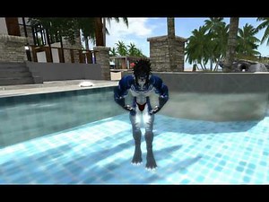 Tiger Muscle Second Life 01