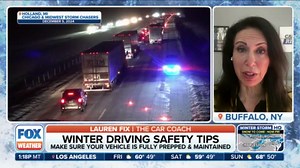 Best practices for driving in snow, ice and other winter weather