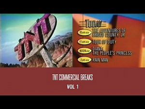 tnt commercial breaks (2000) ─ vol 1