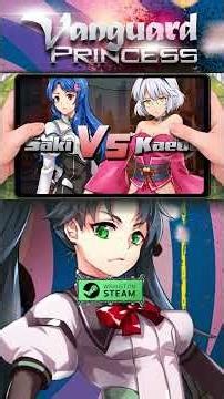 Vanguard Princess Mobile — Early Access Feb 16