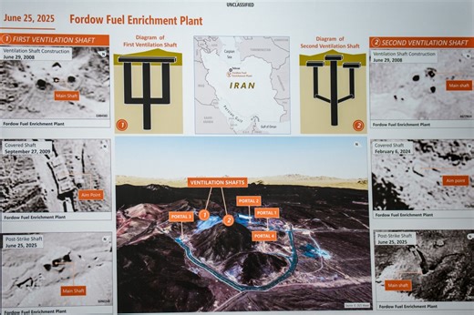 What Is Iran’s Nuclear Program and What Happened In US Deal Talks?
