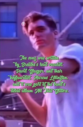 The Emotional Journey of Breathe's "How Can I Fall" #shorts #breathe