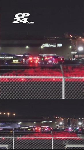 Air Transat flight returns to Toronto after ‘odour’ detected