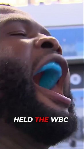 Martin Bakole: #10 on the Top 10 Heavyweight Boxers 2024 Rankings | #martinbakole