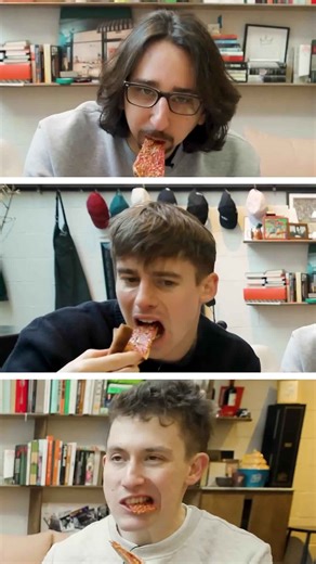 Tasting NYC’s best pizza slices: Classic, vegan & no flop review!