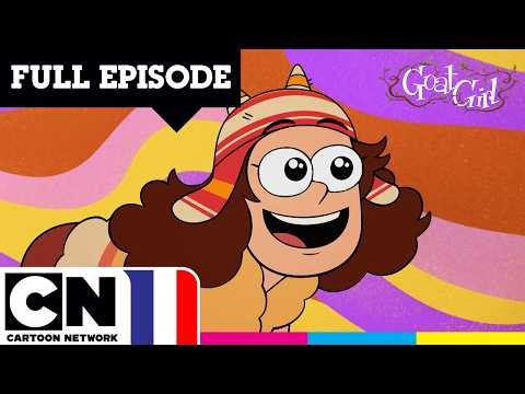 📢Épisode complet 📢 Goat Girl | Des potes et des patates| ‪@cartoonnetworkFR‬
