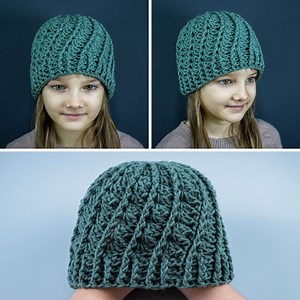 315K views · 14K reactions | Tutorial paso a paso para tejer este precioso gorro con punto crochet | Miarti - Crochet y Tejidos | Facebook