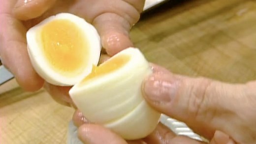 Hard Cooked Eggs - Jacques Pépin Foundation