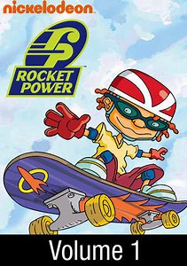 Rocket Power: Blader Bowl / Total Luger