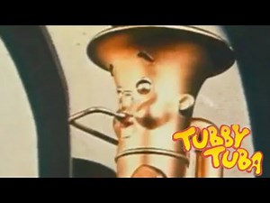 Tubby the Tuba 1947 Short Film | George Pal | Review