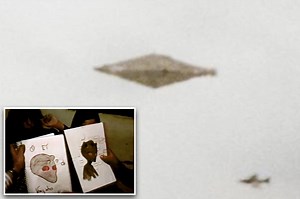 Filmmaker claims video exists of captured alien creature from 1996 Brazil UFO incident