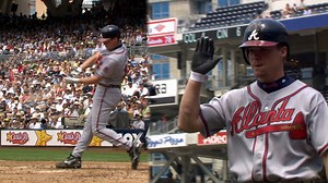 Chipper's extra-base hit streak