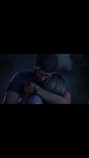 Sarah’s Death 💔 | The Last of Us Most Emotional Moment #lastofus #sadmoment #rxgamingyt