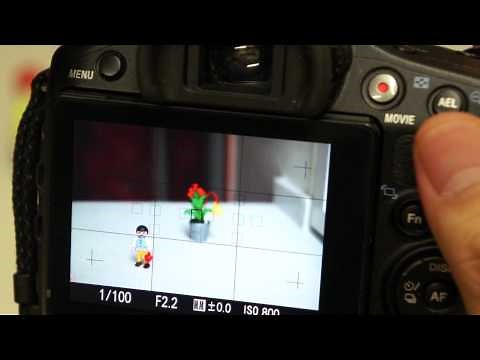SONY a57 AF SYSTEM Performance / live-view mode