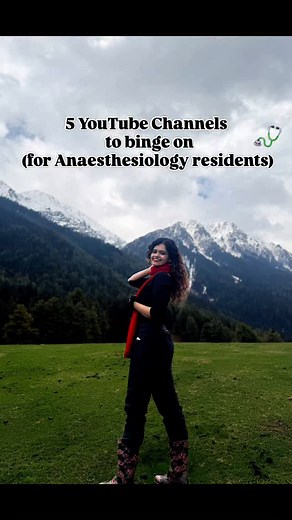 Dr Suman 🌻 on Instagram: "5 YouTube Channels for Anaesthesiology Residents 🩺 1. ABCs of Anaesthesia: The first Anaesthesia channel I ever watched on YouTube. This Channel has a special place in my heart. Guided me in the initial (hopeless) days of Residency 2. ICU Advantage : One of the bests for CCM and saviour for all the ICU chaos 3. Nysora : Best for Regional Anaesthesia ! 4. ISA Kerala State Chapter : Amazing case discussions 5. Max Feinstein : Binge worthy content. Perfect mix of sass , 