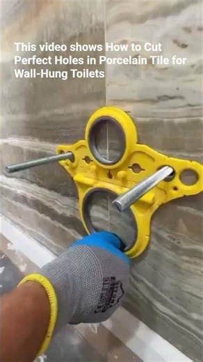 Game-Changer Tool for Tilers! (No More Measuring Errors)