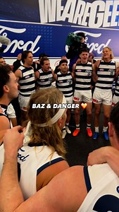 How about it, Cats fans? 🐈 | Triple M Footy