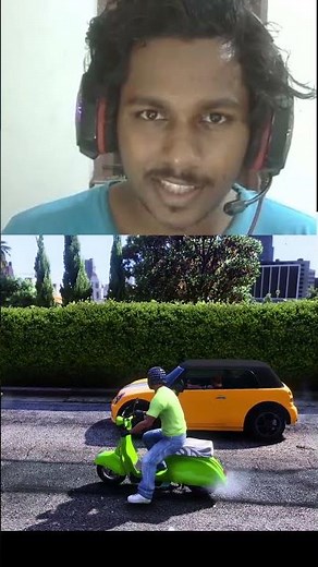 Michael-ൻ്റെ മോനെ follow ചെയ്തപ്പോൾ 😈 #gta5shorts #gta5malayalamroleplay