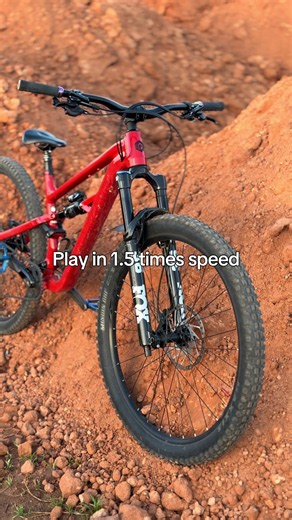 Polygon Bikes MT B trend: Play in 1.5× speed