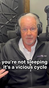 Can balancing my cortisol really help with my sleep? 😴 The answer is YES! Hi, I’m Dr. Martin. In my 40 years of practice, I've frequently encountered questions about sleep. When you're not sleeping well, the impact can be felt in every aspect of your life, from work to relationships, and even in your hobbies. Our bodies are made to sleep! Did you know that an imbalance in your cortisol levels can mess with your sleep, energy, and mental clarity? Elevated cortisol might be the hidden culprit beh