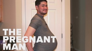 Whats life like now for 'the pregnant man'?