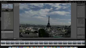 Photography, making time lapse in Lightroom 4, PLP Episode19