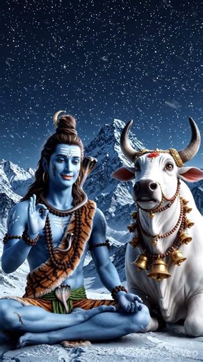 Mahadev Ai adventure time 😄#bholenath #‪@saka_xyz‬