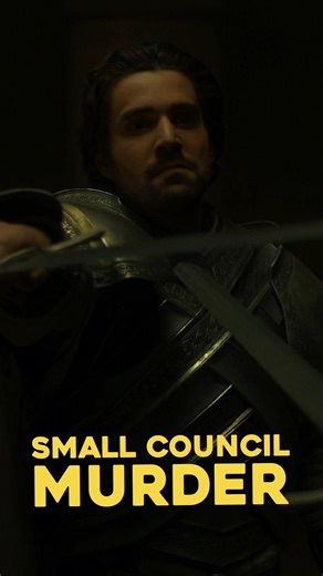 Lyman Beesbury’s Loyalty Costs His Life 🗡️ #HOTD #HouseOfTheDragon