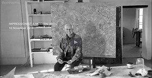 WATCH: Two exceptional paintings from the Tanning Collection by Max...