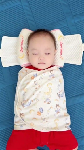 😴💖 Sleeping Baby So Cute! 🍼✨ Heart Melting Moments