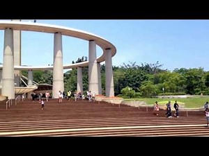 Visita ao Solo Sagrado de Guarapiranga