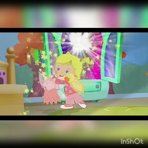 Chloe's Closet: Let's Dress Up With Chloe! - Fairy Sparkle's Transformation