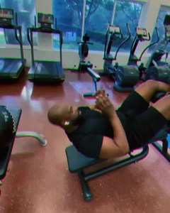 39K views · 1.7K reactions | Aha!!! Getting back core strength @fayannlyons we going good boss. Just now ah BAREBACK ON STAGE!!! 藍藍藍藍藍藍藍  How yuh mean, man fi clean and….lean……..up on a wall when yuh tired with these workouts 藍藍藍藍藍藍. | Bunji Garlin | Facebook