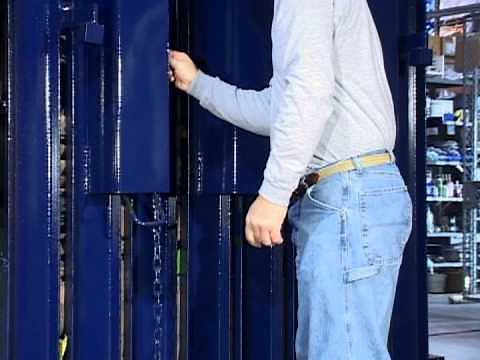 Max-Pak Vertical Baler Operator Video