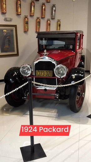 1924 Packard #cars #classiccars | Adventures in TV-Land