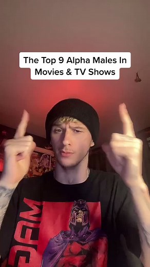 Top Alpha Male Characters in Movies & TV Shows