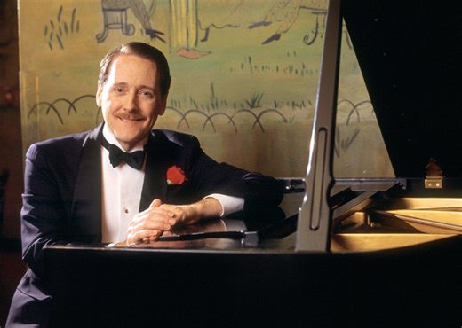 Pianist Peter Mintun: The Talk of the Town - The Syncopated Times