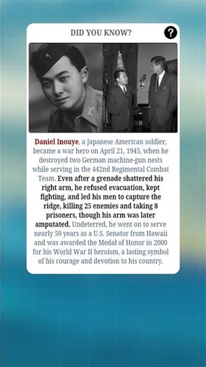 The One-Armed Soldier Who Became a U.S. Senator